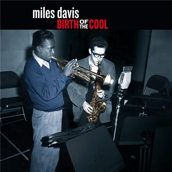 Birth Of The Cool - Front Cover