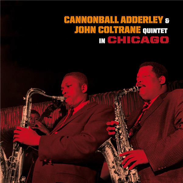 Quintet In Chicago - Front Cover