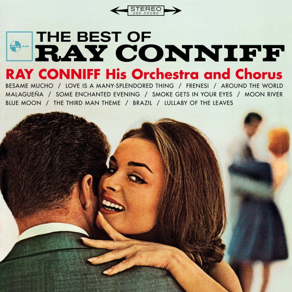 The Best Of Ray Conniff - 20 Greatest Hits - Front Cover