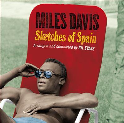 SKETCHES OF SPAIN/VINYLE ROUGE AUDIOPHILE 180GR - Front Cover