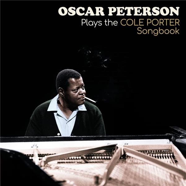 PLAYS THE COLE PORTER SONGBOOK/VINYLE BLEU 180GR - Front Cover
