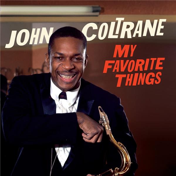 My Favorite Things - Front Cover