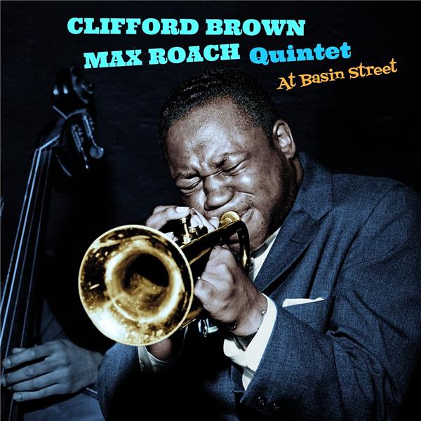 At Basin Street - Front Cover