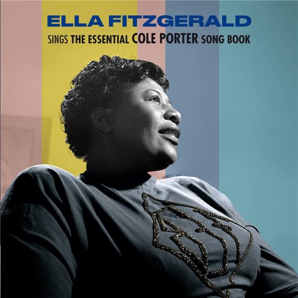 Sings The Essential Cole Porter Songbook - Front Cover