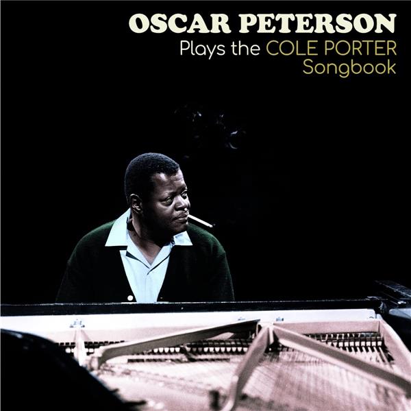 Plays The Cole Porter Songbook - Front Cover