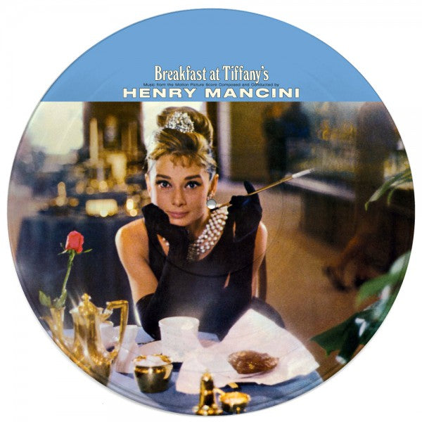 Breakfast At Tiffany's - 180 Gram Vinyl - Front Cover