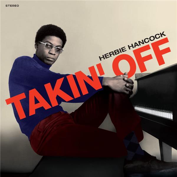 TAKIN OFF/VINYLE ROUGE AUDIOPHILE 180GR/INCLUS TITRES BONUS - Front Cover