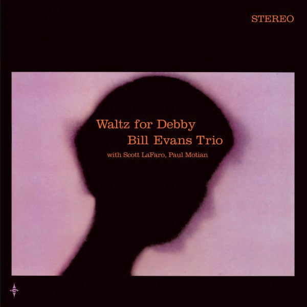 Waltz for Debby - 180 Gram Vinyl + 7" Bonus Single on Colored Vinyl (Solid Pink) - Front Cover