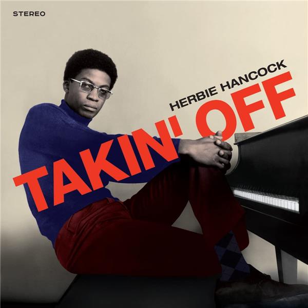 Takin Off - Front Cover