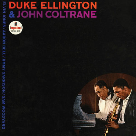In a Sentimental Mood + Big Nick - Front Cover
