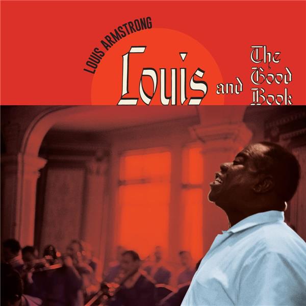 LOUIS AND THE GOOD BOOK/VINYLE ROUGE AUDIOPHILE 180GR - Front Cover