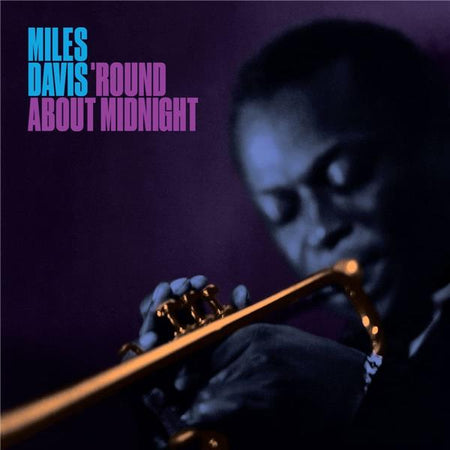 Round About Midnight - Front Cover
