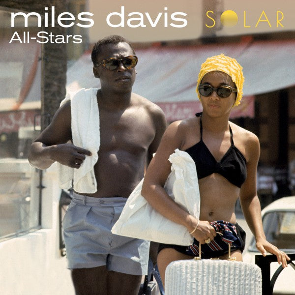 All-Stars - Solar - Front Cover