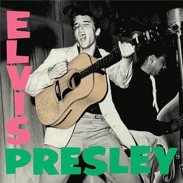 DEBUT ALBUM/VINYLE VERT AUDIOPHILE 180GR - Front Cover
