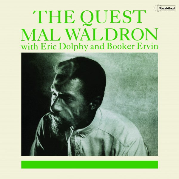 The Quest - Front Cover