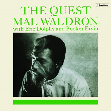 The Quest - Front Cover
