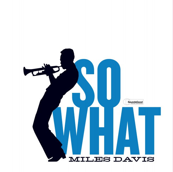 So What - Front Cover
