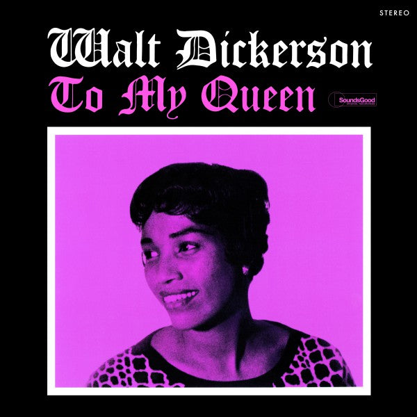 To My Queen - Front Cover