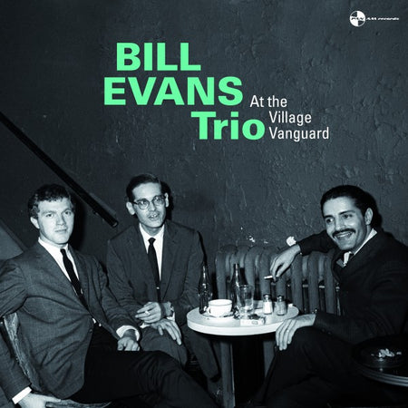 At The Village Vanguard - Front Cover