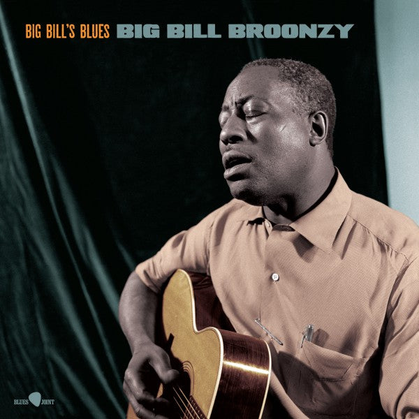 Big Bill's Blues - Front Cover