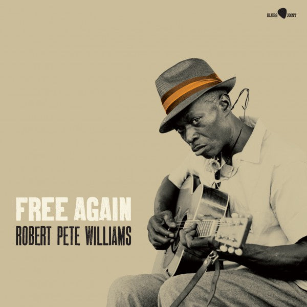 Free Again - Front Cover