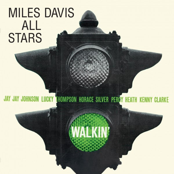 Walkin´ - Front Cover