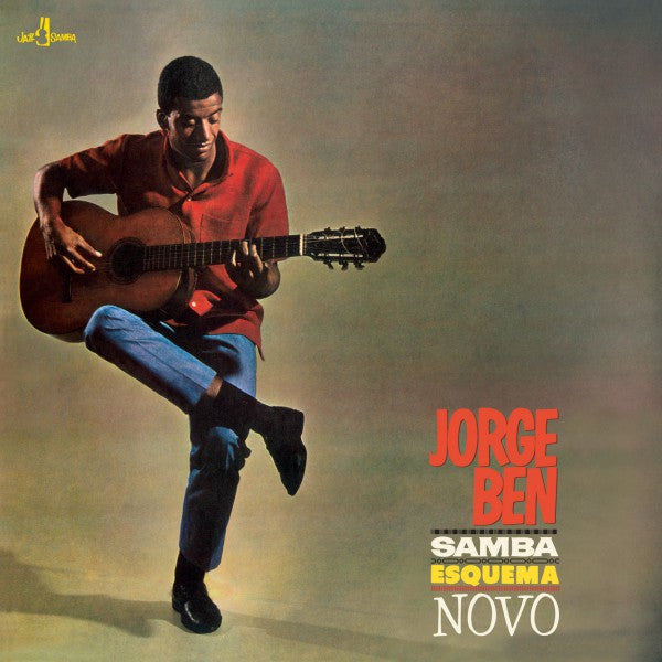 Samba Esquema Novo - Front Cover