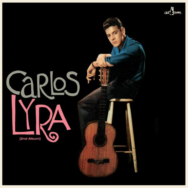2nd Album - Front Cover