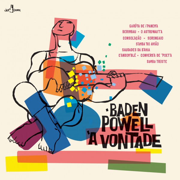A Vontade - Front Cover