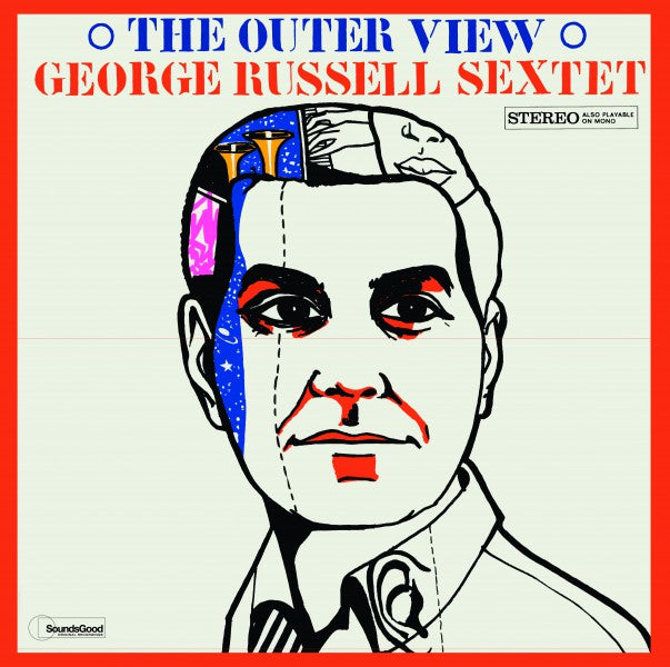 The Outer View - Front Cover