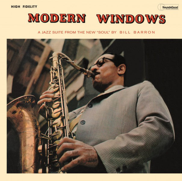 Modern Windows - Front Cover