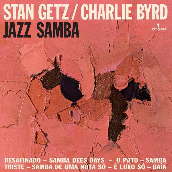 Jazz Samba - Front Cover