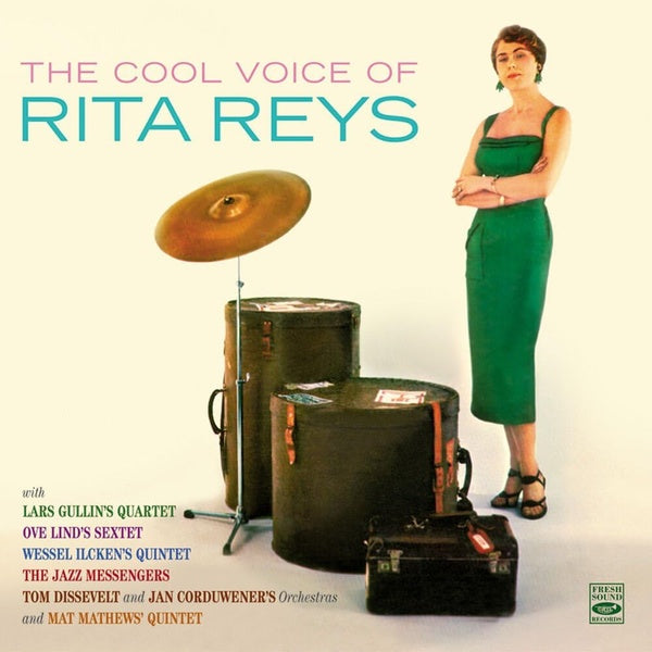Cool Voice Of Rita Reys - Front Cover