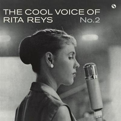 Cool Voice Of Rita Reys Vol. 2 - Front Cover