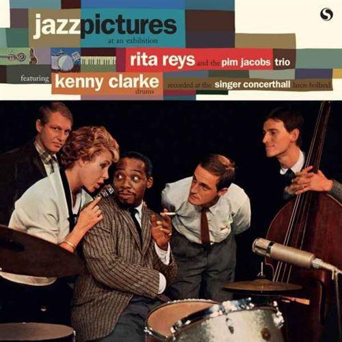 Marriage In Modern Jazz - Front Cover