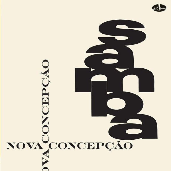 Samba Nova Concepçao - Front Cover