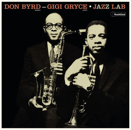 Jazz Lab - Front Cover