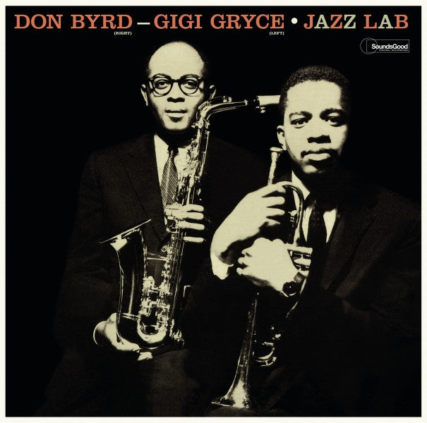 Jazz Lab - Front Cover