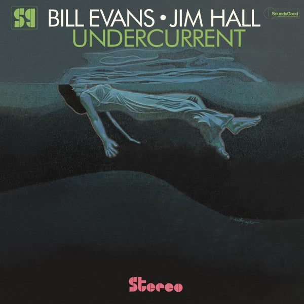 Undercurrent - Front Cover