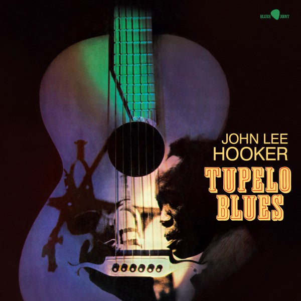Tupelo Blues - Front Cover
