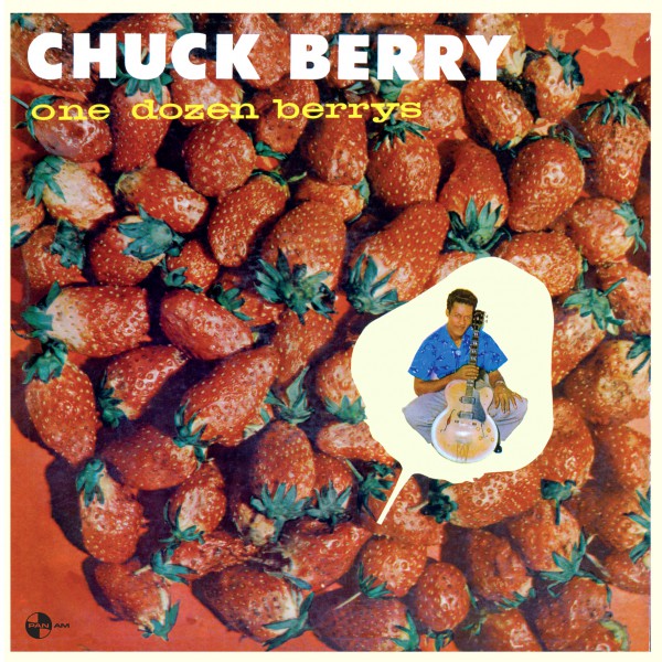 One Dozen Berrys - Front Cover