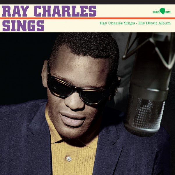 Sings - Front Cover