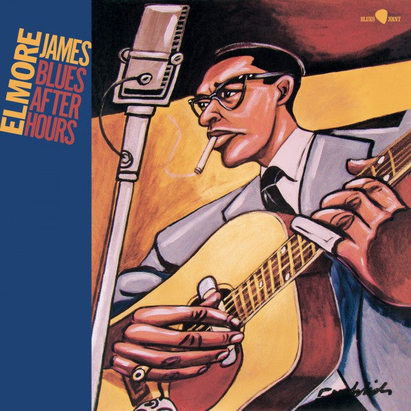 Blues After Hours - Front Cover