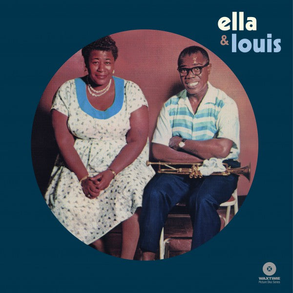 Ella & Louis - Front Cover