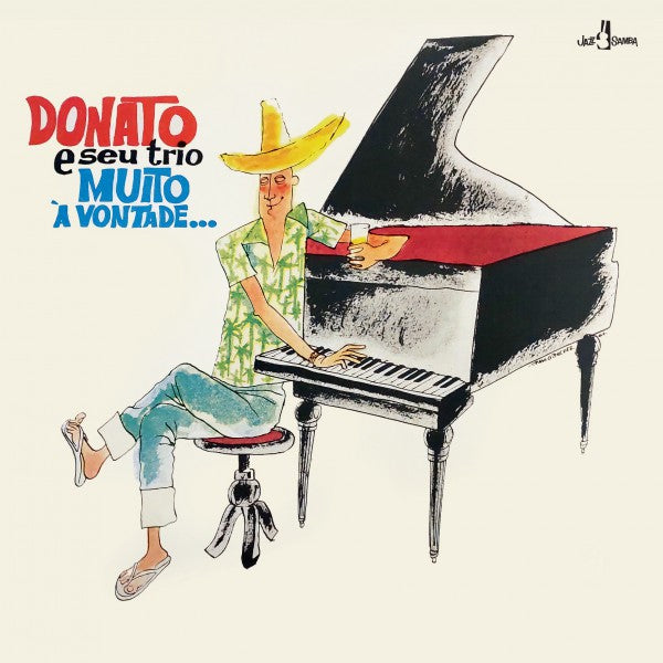 Muito A Vontade - Front Cover