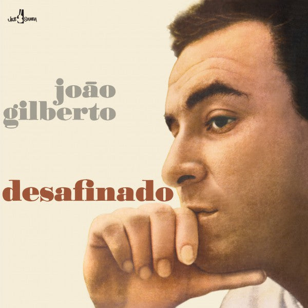 Desafinado - Front Cover
