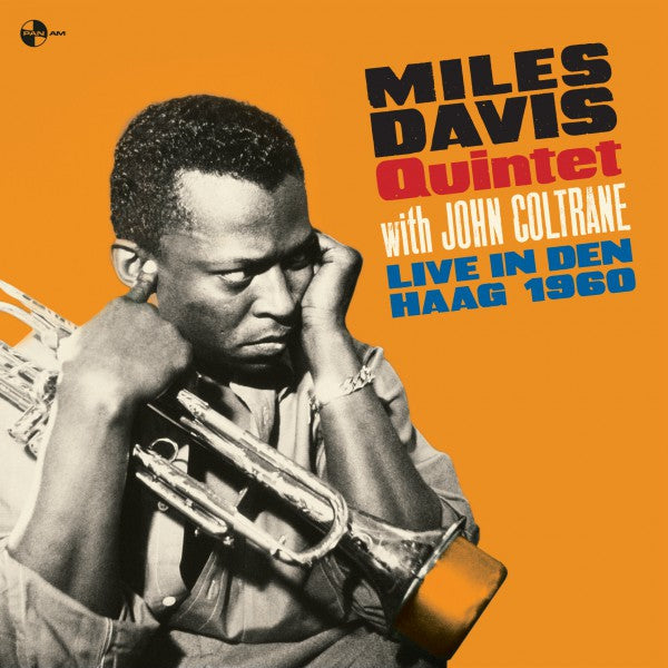 Live In Den Haag - 1960 - Front Cover
