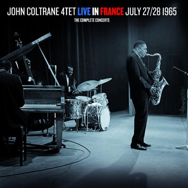 Live In France July 27/28 1968 - The Complete Concerts - Front Cover