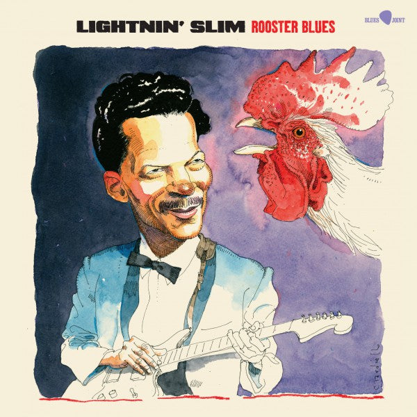 Rooster Blues - Front Cover