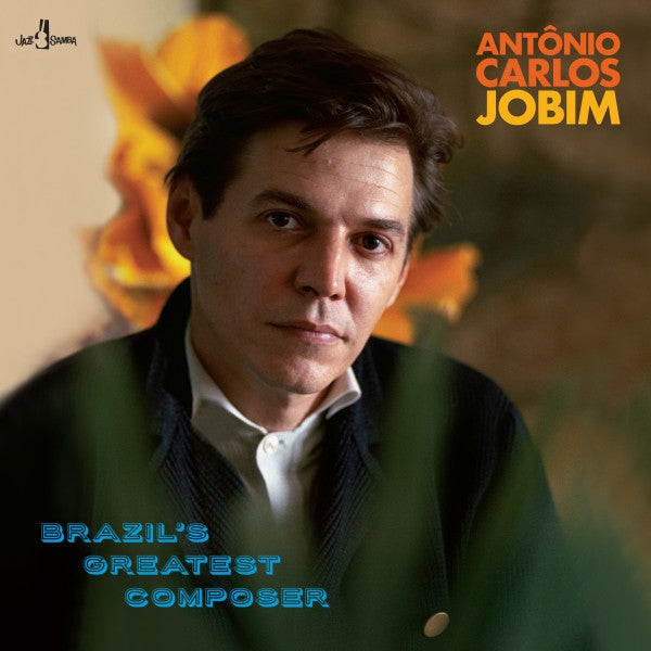 Brazil's Greatest Composer - Front Cover